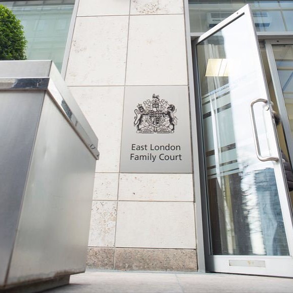 the East London Family Court