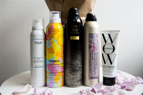 Best Dry Shampoos option in London