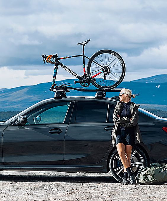 Bike Mounts for Your Car Roof