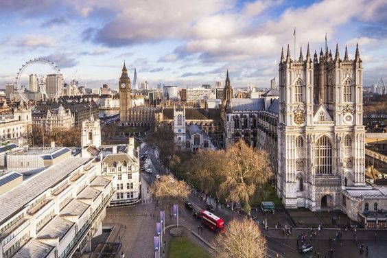 UNESCO World Heritage Sites in London