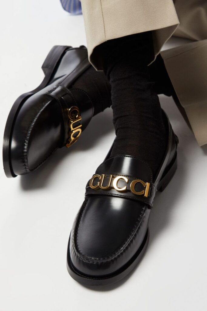 Gucci shoes for men