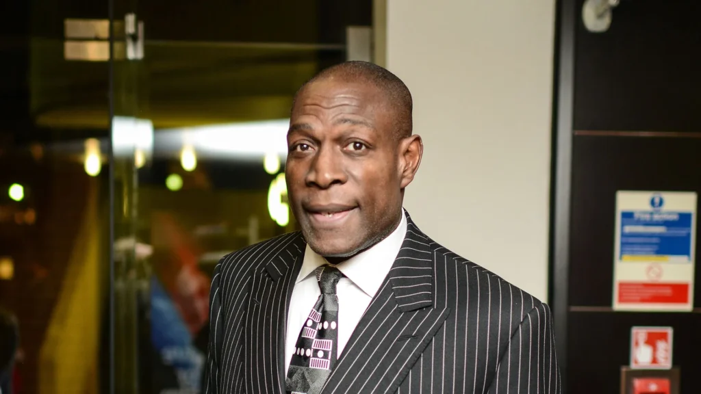 Frank Bruno Net Worth