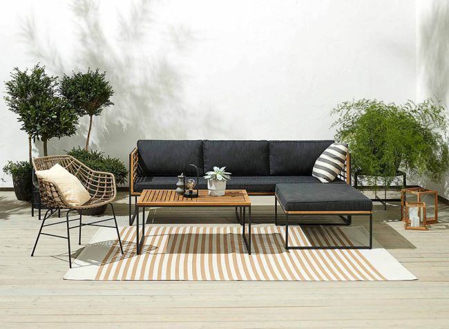 JYSK Outdoor Furniture