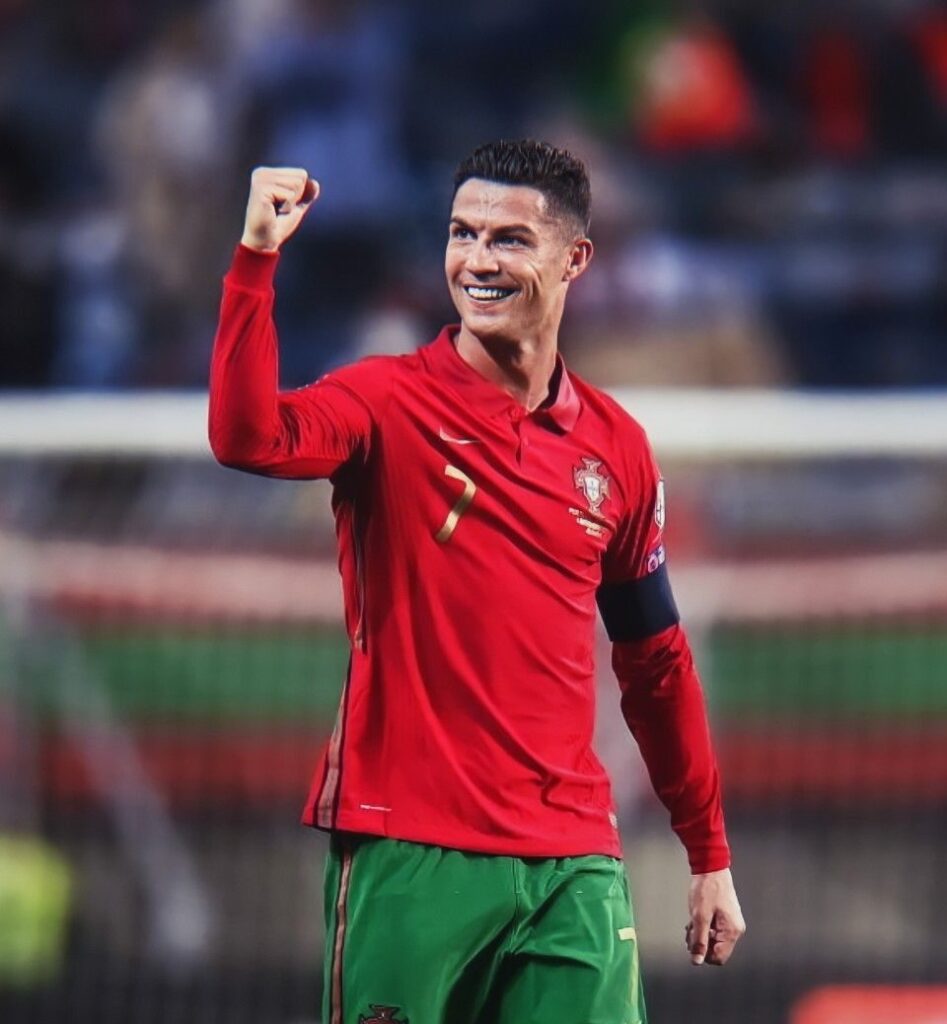 Cristiano Ronaldo net worth