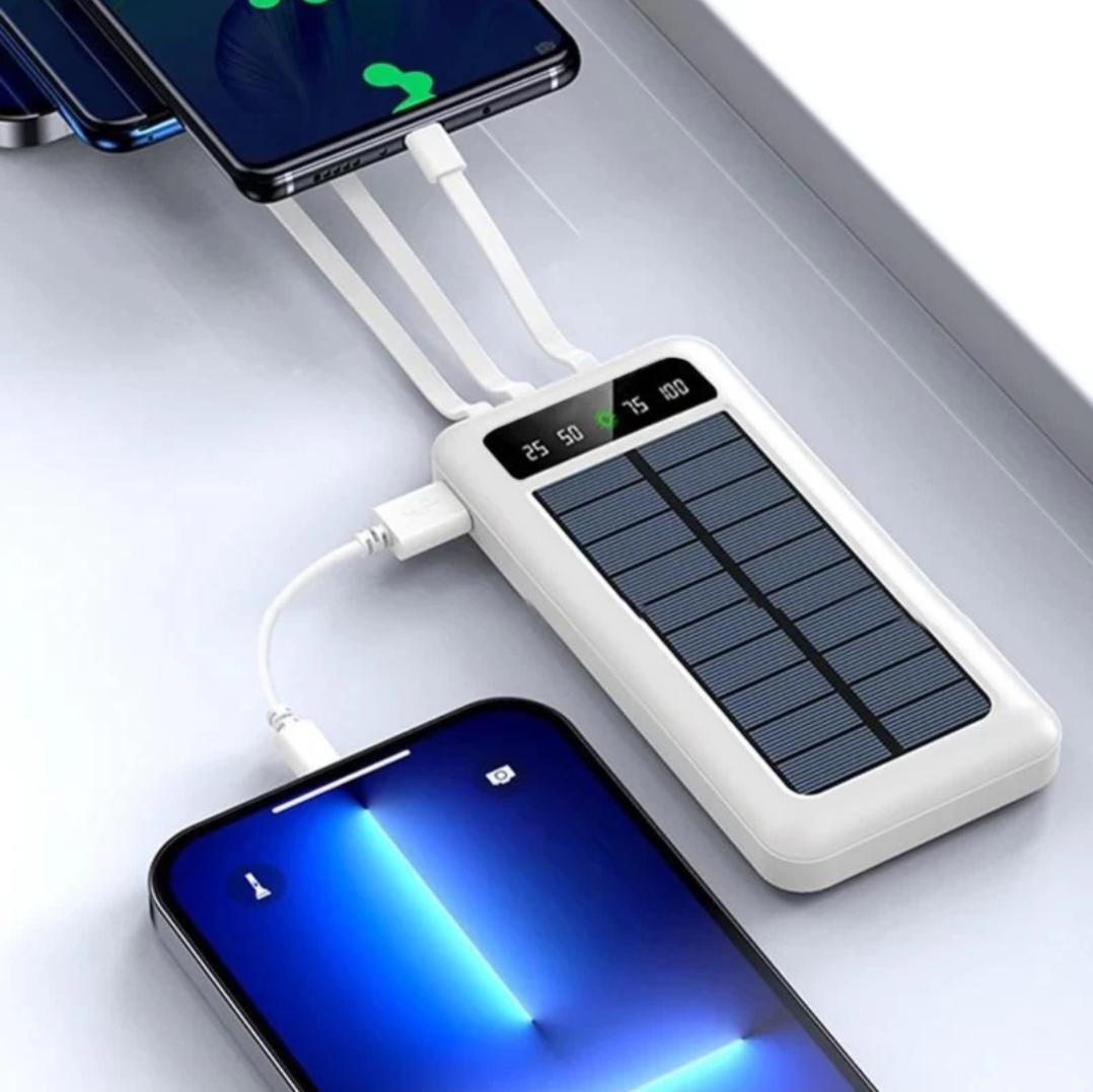 Harness the Sun: The Ultimate Guide to Solar Battery Charger Power Banks Solar Battery Charger Power Bank