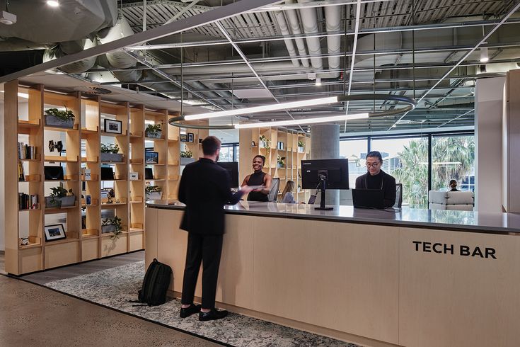 Technology Bar