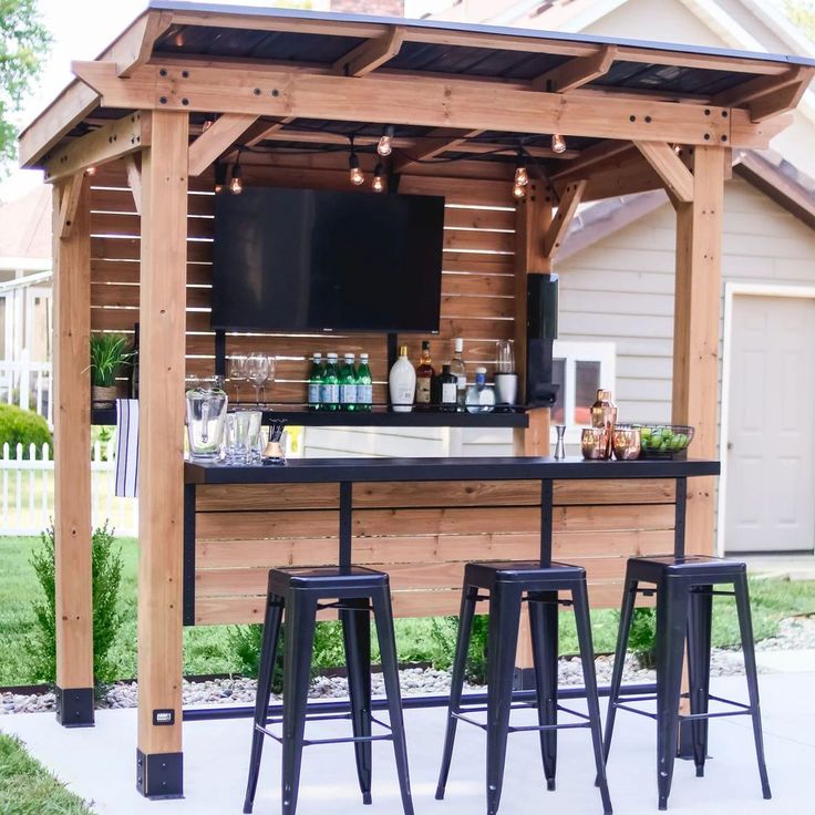 Costco Garden Bar