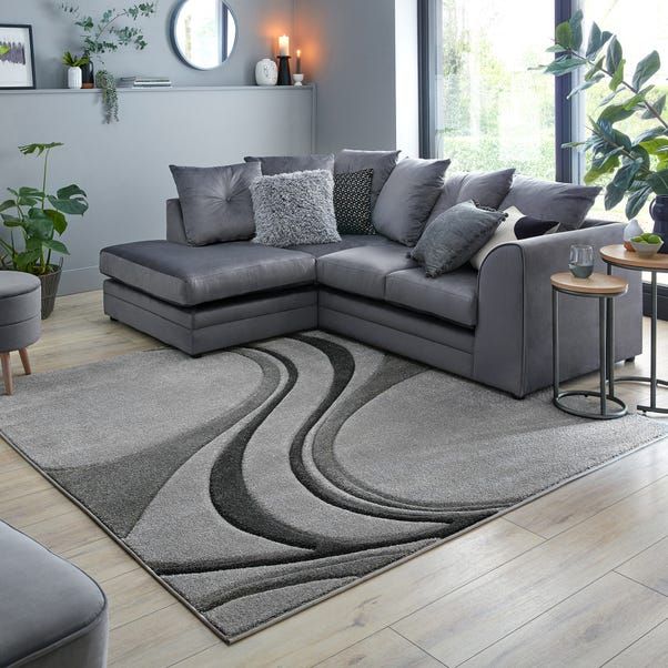 Grey Sofa Lounge Ideas