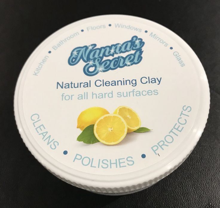Nanna’s Secret Cleaning Clay
