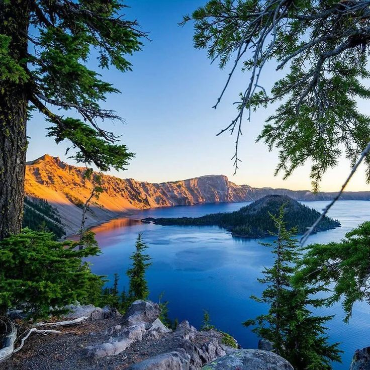 Pacific Northwest National Parks