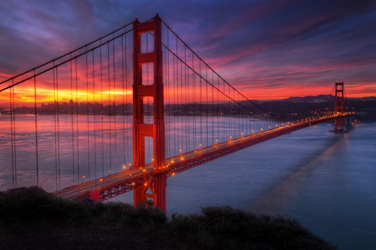 Santa Cruz CA to San Francisco