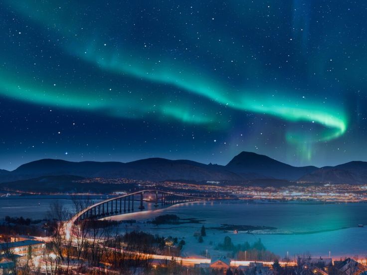 Things to Do in Tromso Norway