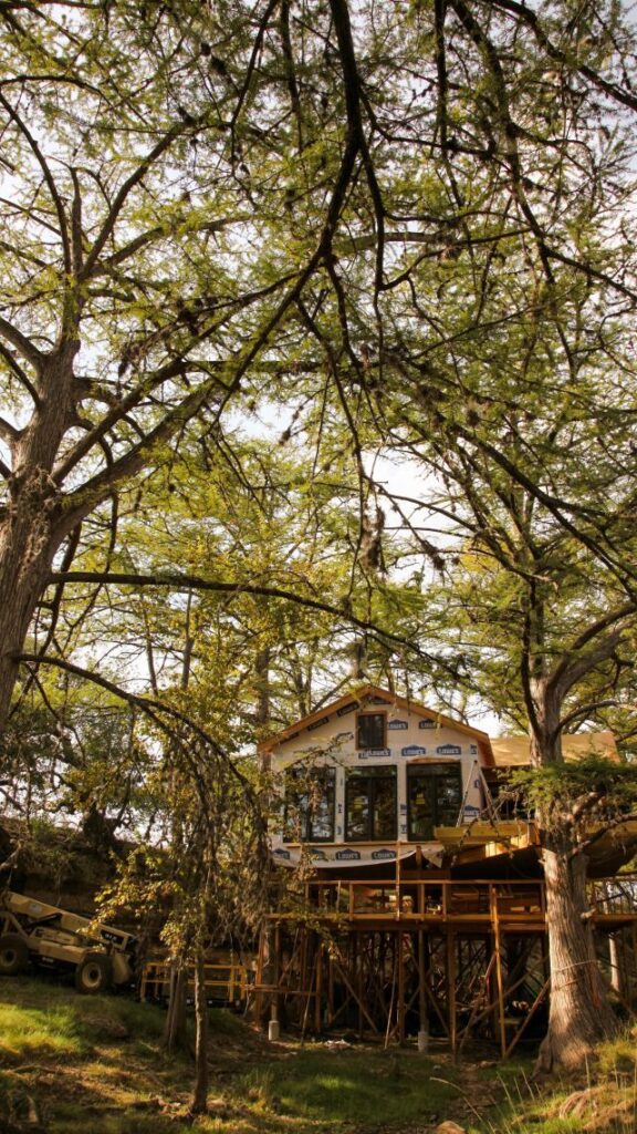 Treehouse Hotels Manchester