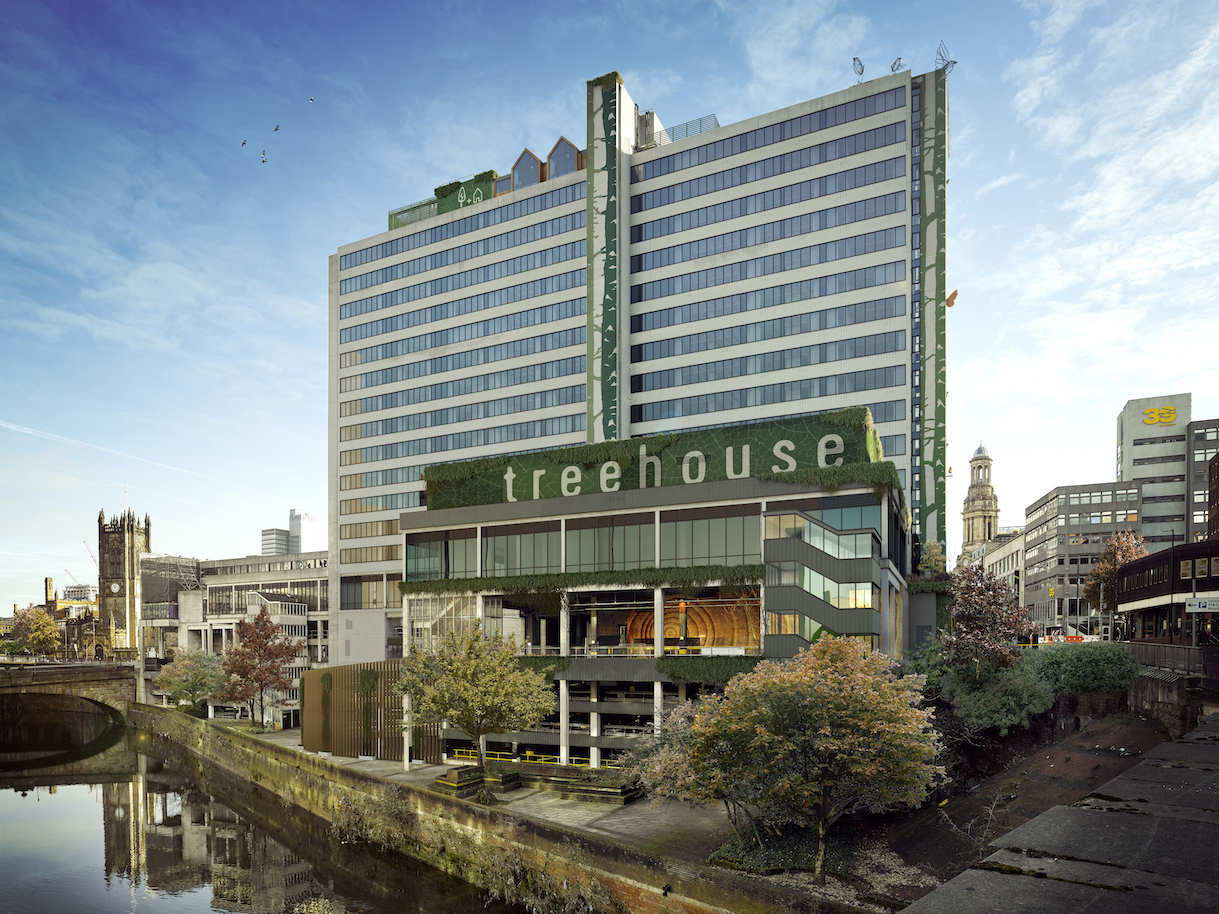 Treehouse Manchester: Everything You Need to Know Before Booking Your Stay Treehouse Manchester