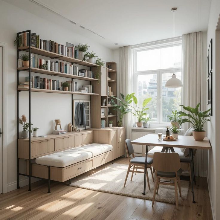 Unique Tailored Decor Choices