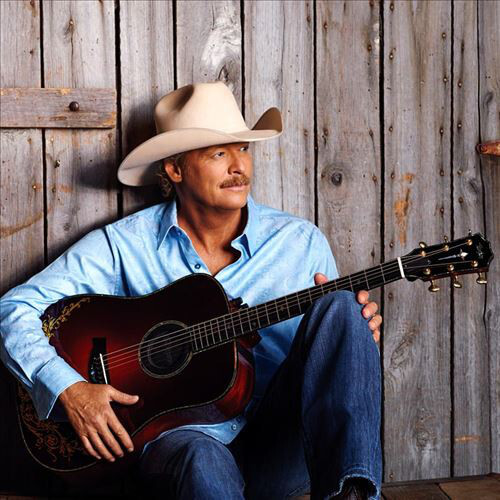 Alan Jackson Net Worth