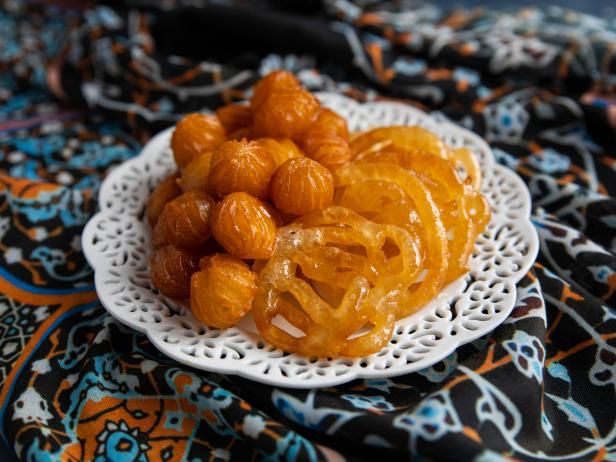 Iranian Desserts