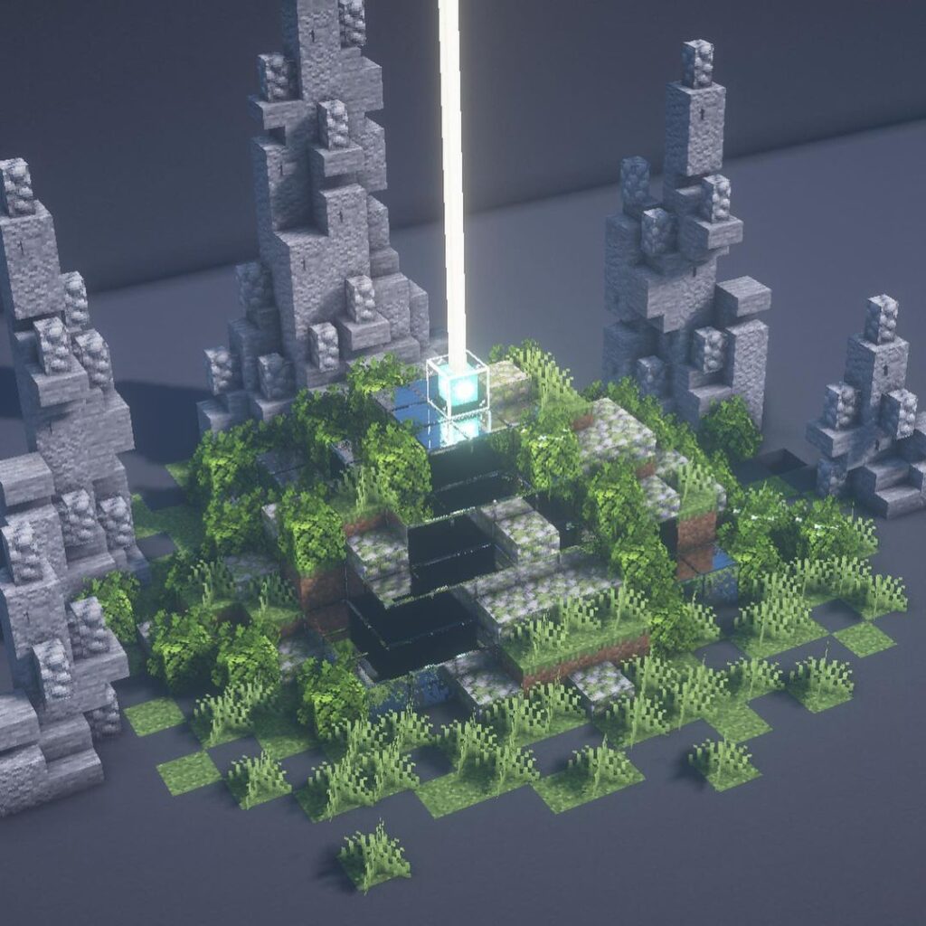 Beacon Minecraft