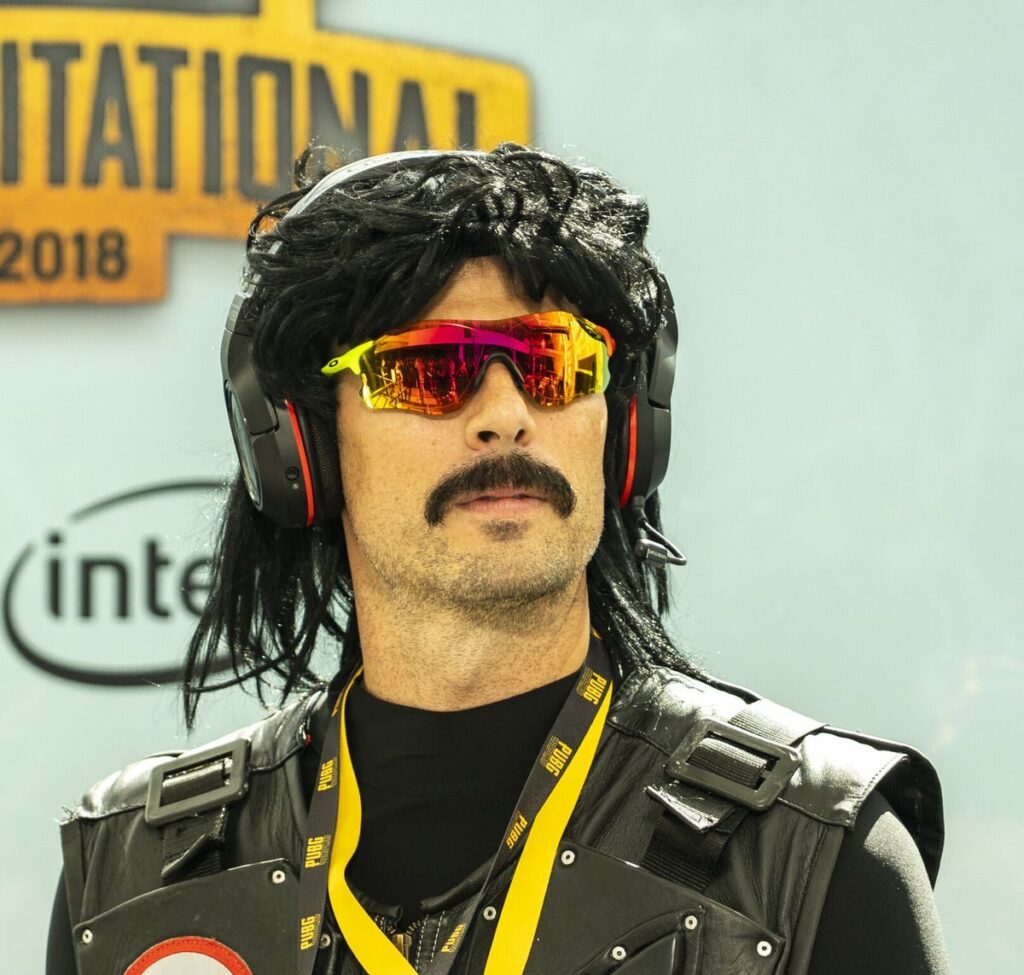 Dr DisRespect net worth