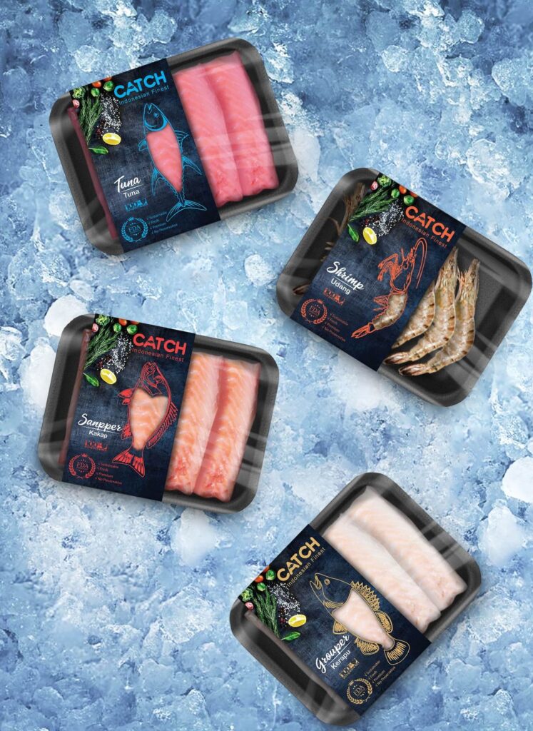 Frozen Food Packaging