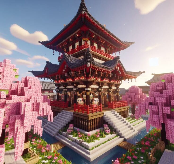 50 Best Minecraft Build Ideas for 2025: Easy, Creative and Mega Builds ...