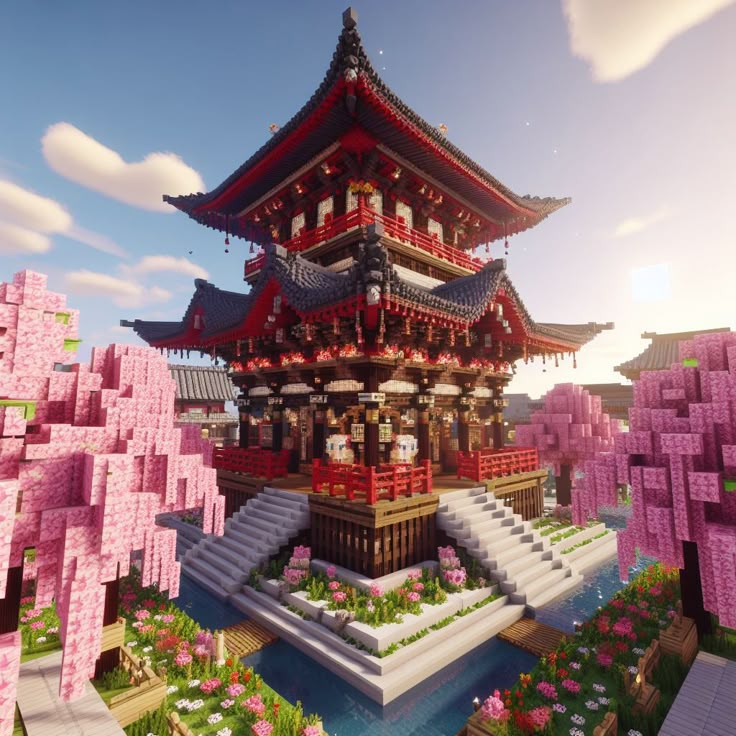 Minecraft Build Ideas
