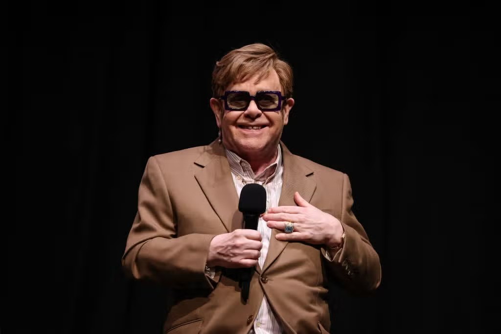 Elton John Net Worth
