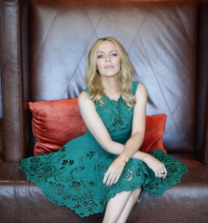 Kylie Minogue Net Worth