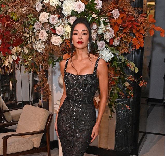 Nicole Scherzinger Net Worth