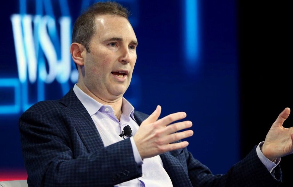 Andy Jassy
