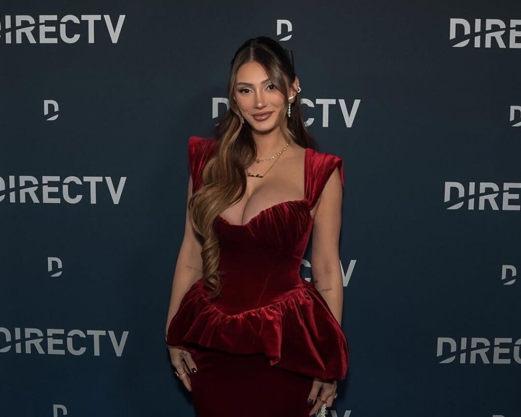 Francesca Farago Net Worth