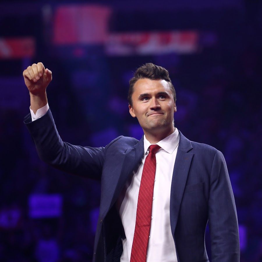 Charlie Kirk Net Worth
