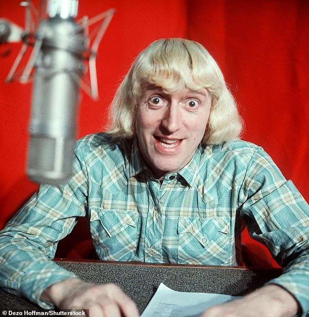 jimmy savile