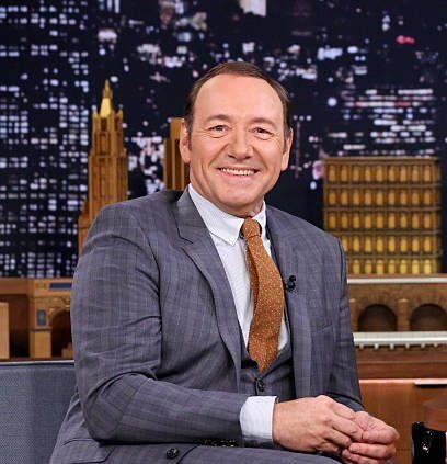 Kevin Spacey