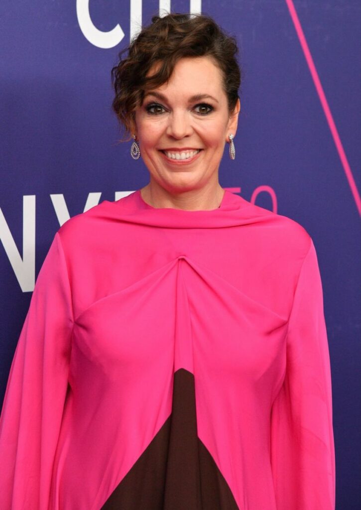 Olivia Colman