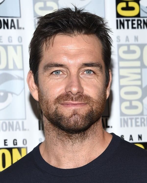 Antony Starr
