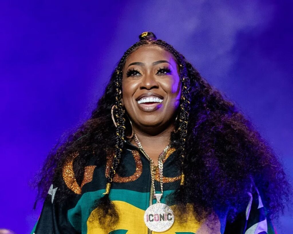Missy Elliott