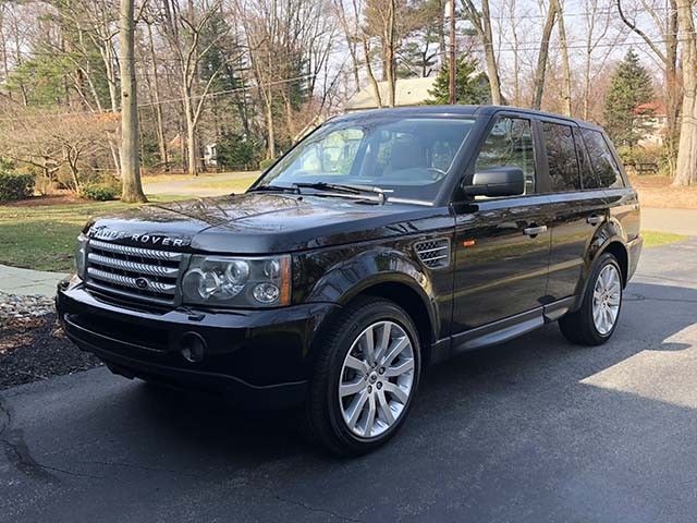 2006 Land Rover Range Rover Sport
