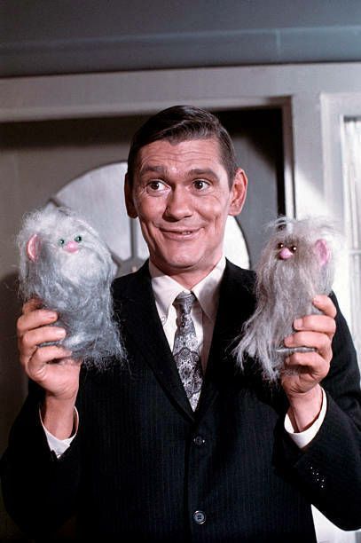 Dick York