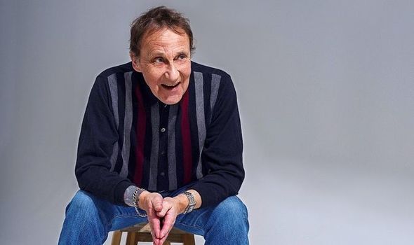 Steve Ellis Net Worth