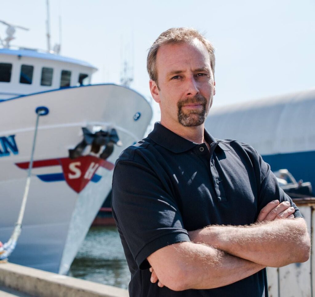 Edgar Hansen Net Worth