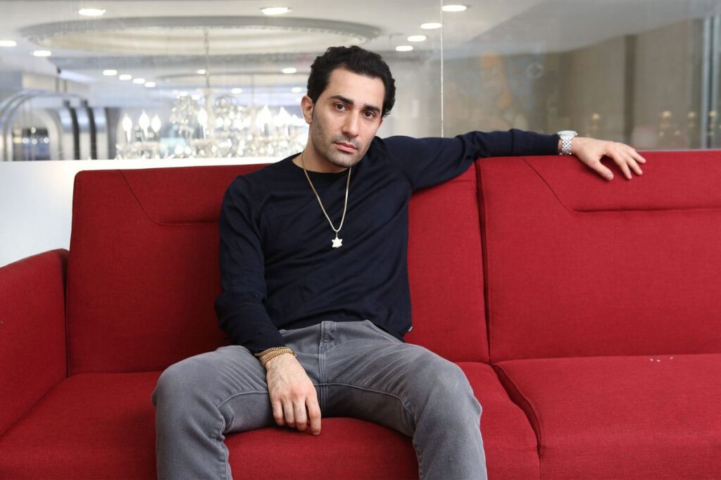 Maksud Agadjani Net Worth