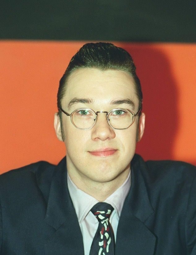 Mark Lamarr Net Worth