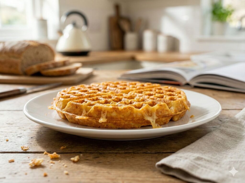 Chaffle Recipe UK