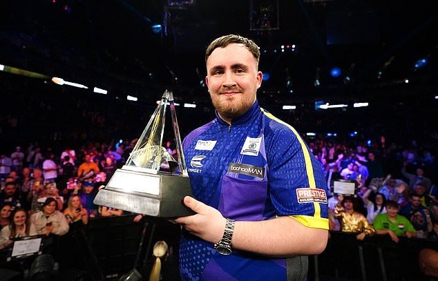 Luke Littler Net Worth