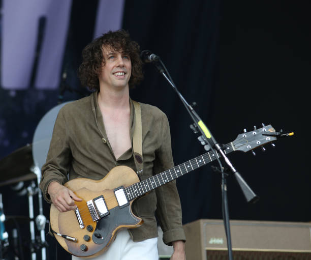 Johnny Borrell Net Worth