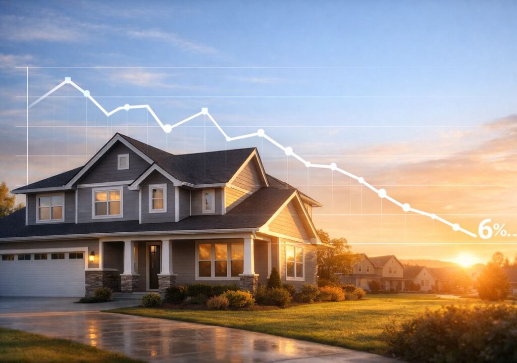 Mortgage Rate Forecast