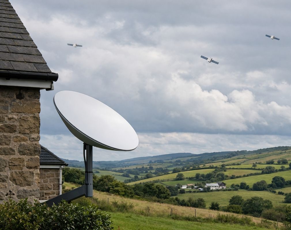 Starlink UK Price Update in 2026: Why Satellite Broadband Is Becoming More Accessible Starlink UK Price