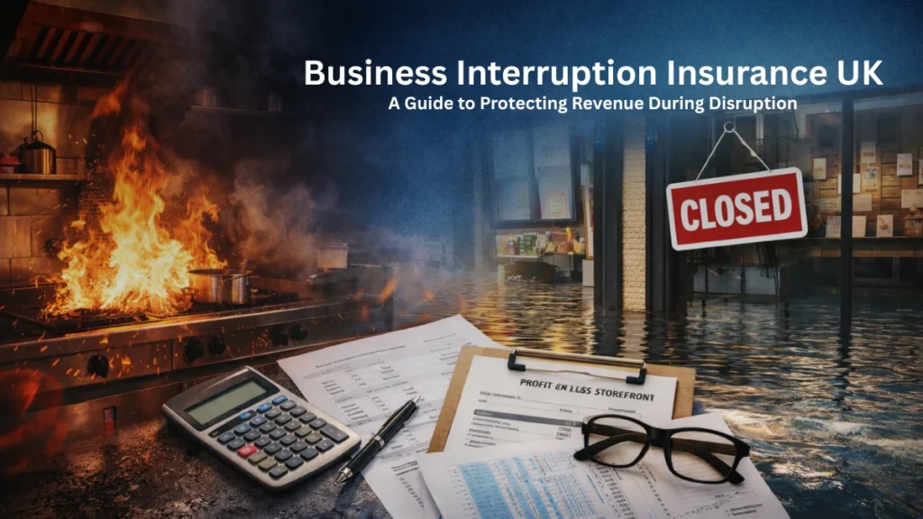Business Interruption Insurance UK