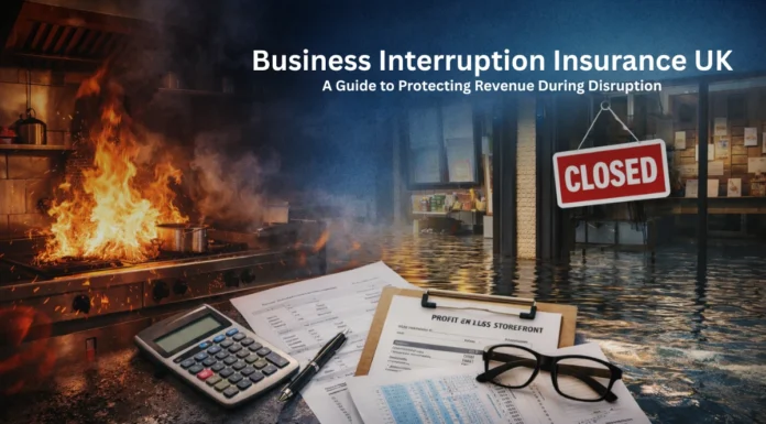 Business Interruption Insurance UK: A 2026 Guide to Protecting Revenue During Disruption Business Interruption Insurance UK